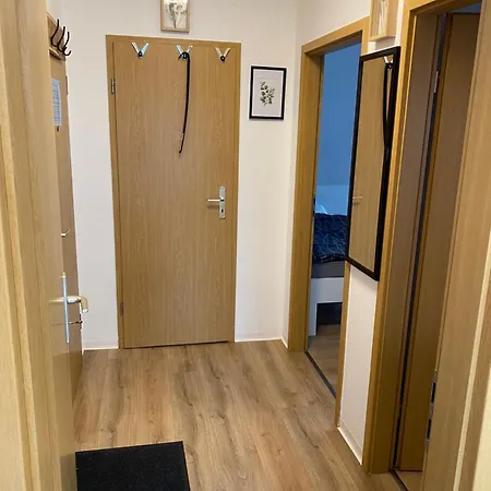 Fewo Wieko Plauen Leibnizstr. H1, Dg Rechts Exterior foto